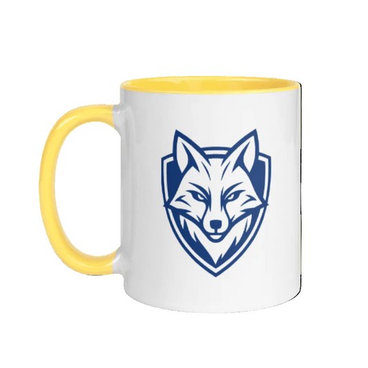 Leicester Fox mug