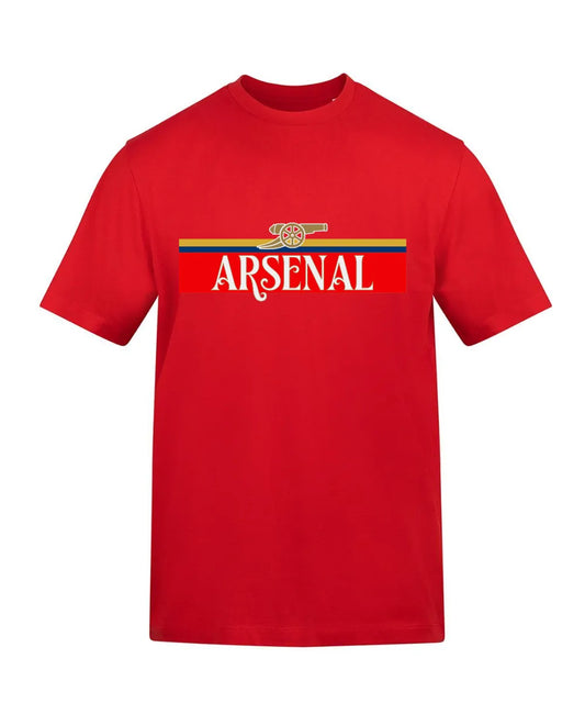 Arsenal colours T-shirt