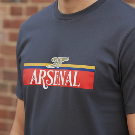 Arsenal colours T-shirt
