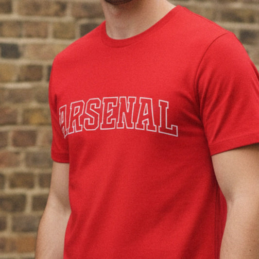 Arsenal Varsity T-shirt