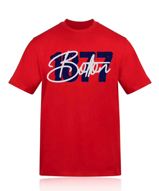 Bolton 1877 bold T-shirt