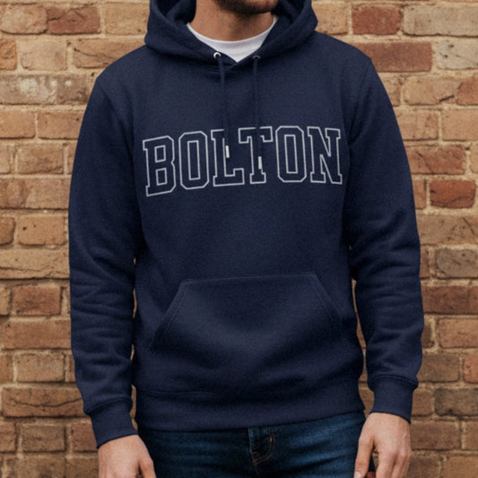 Wanderers Varsity 320gsm Hoodie