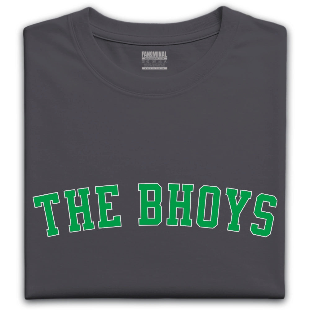 The Bhoys t-shirt