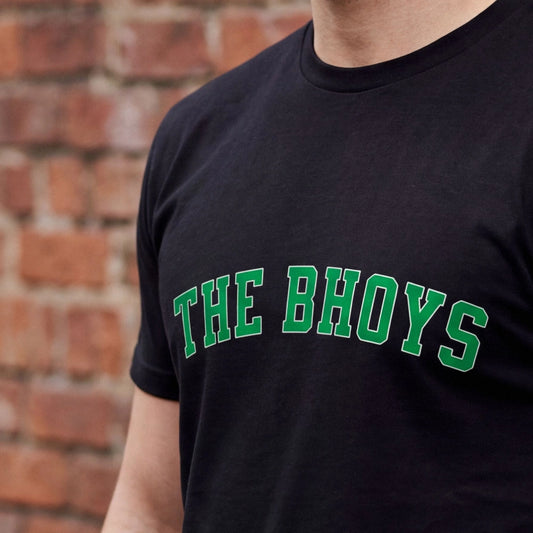 The Bhoys t-shirt