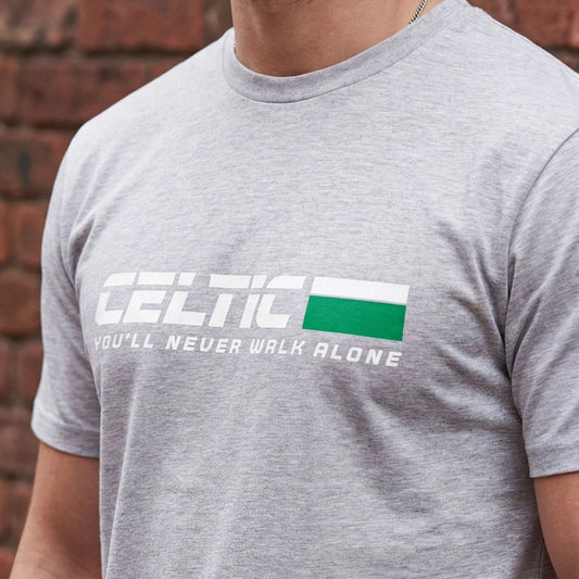 Celtic YNWA slogan t-shirt