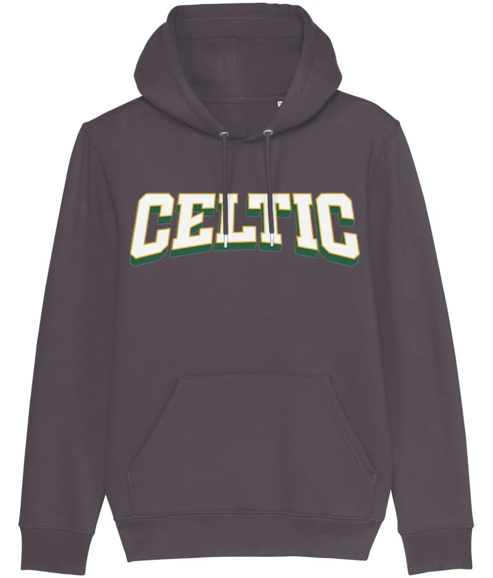 Celtic colours varsity 320 gsm Hoodie