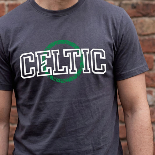 Celtic hoop t-shirt