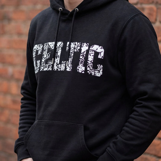 Celtic varsity 320 gsm Hoodie