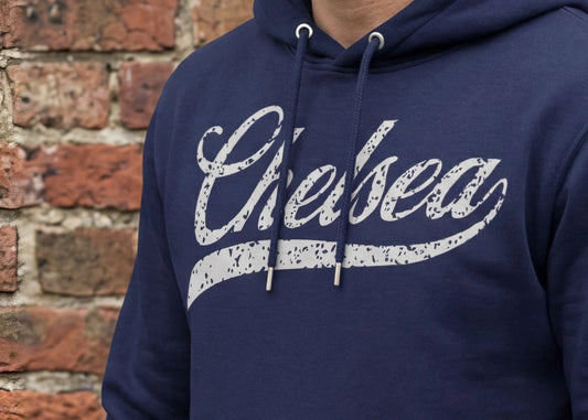 Chelsea sporting classic 320gsm hoodie
