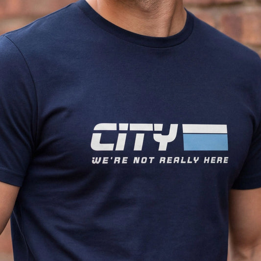 City slogan T-shirt