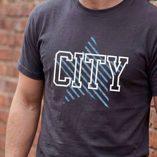 City star T-shirt