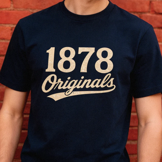 Everton 1878 Originals T-shirt