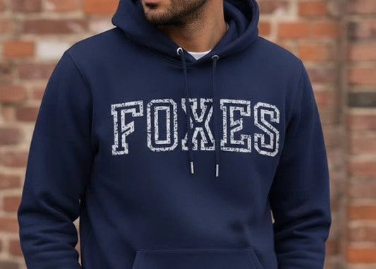 Leicester City Foxes Varsity hoodie