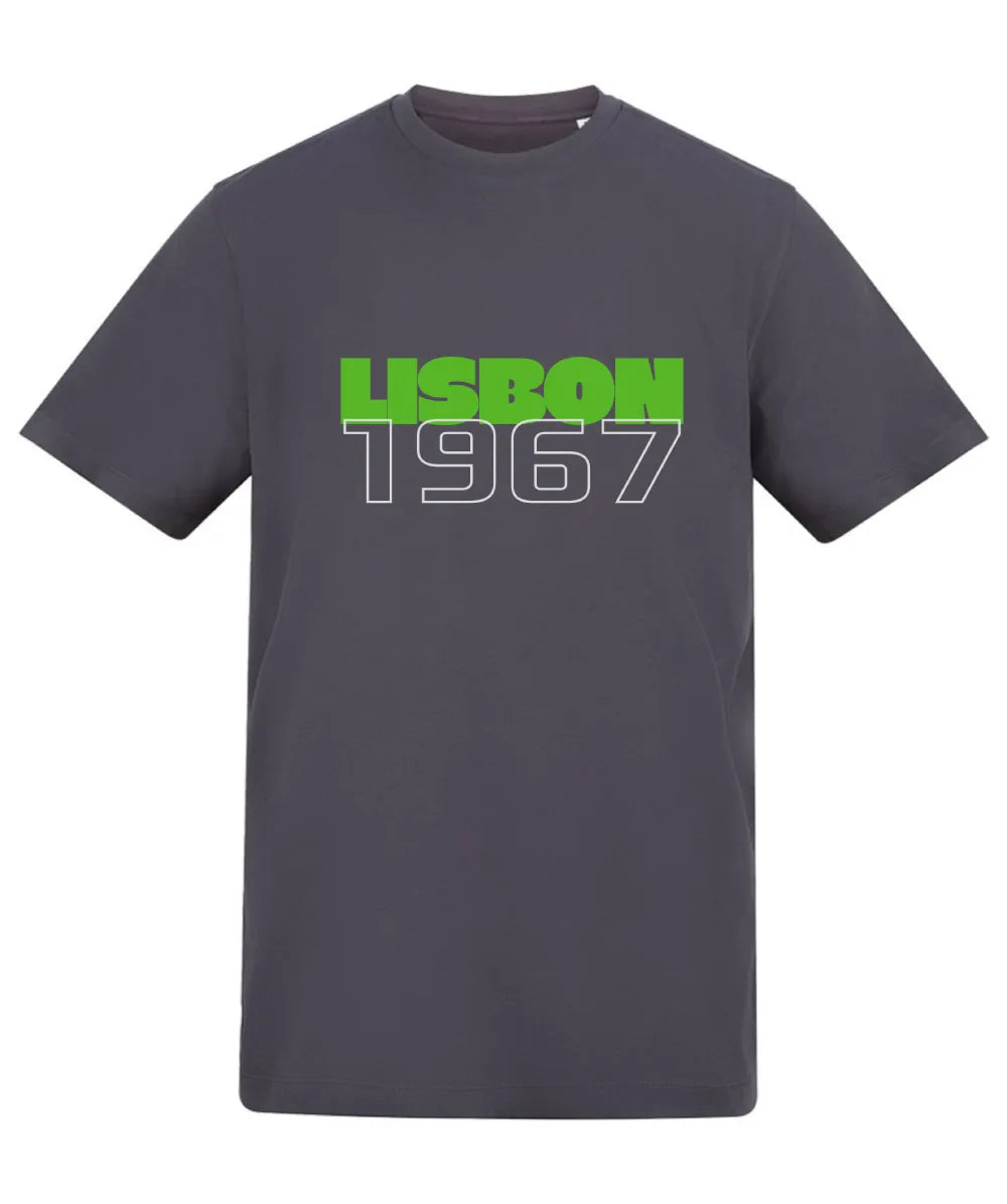 Lisbon 1967 t-shirt