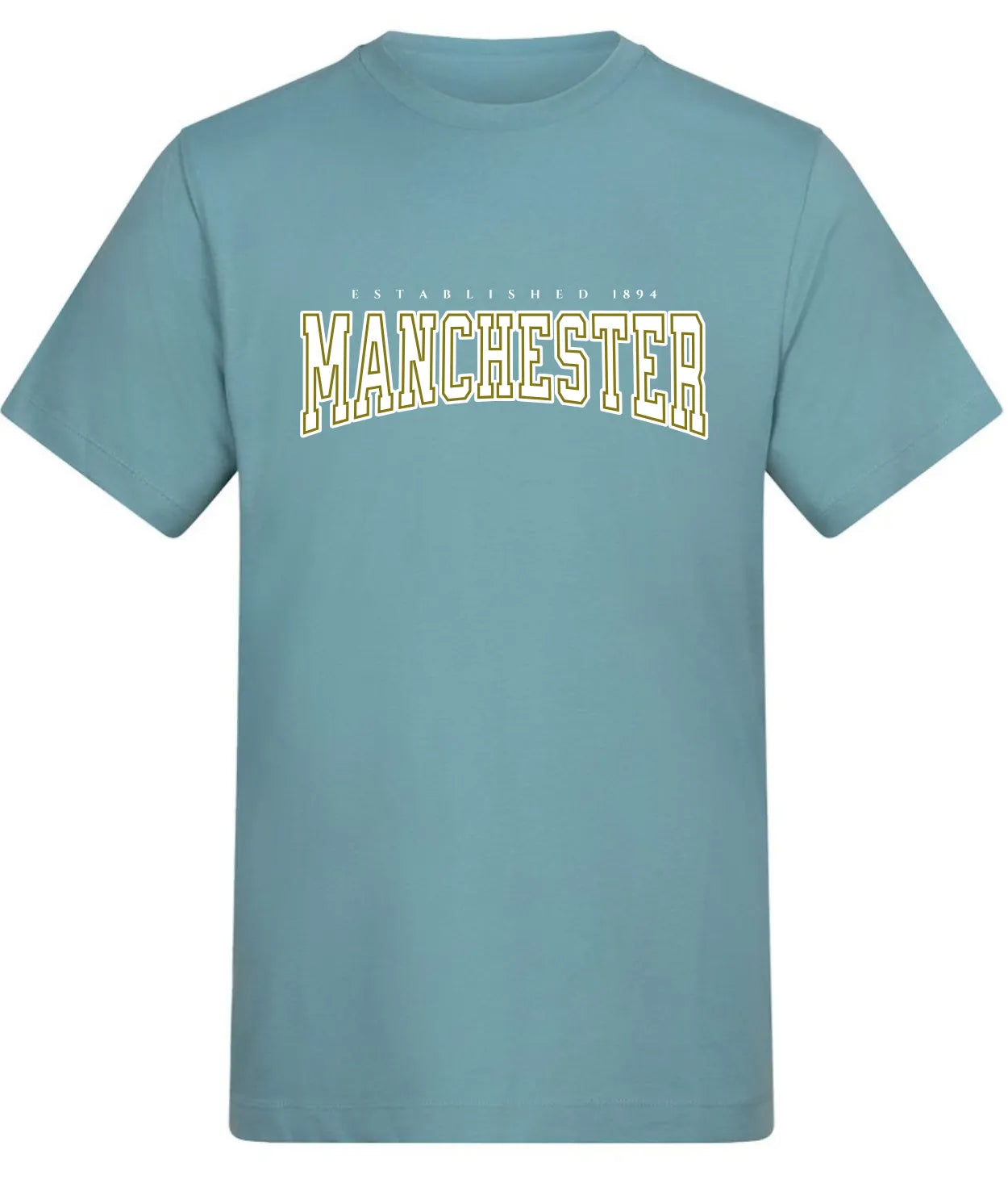 Manchester Varsity 1894 T-shirt