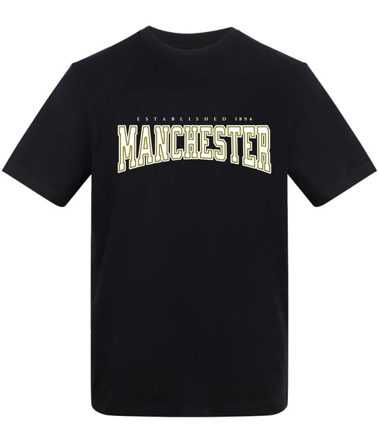 Manchester Varsity 1894 T-shirt