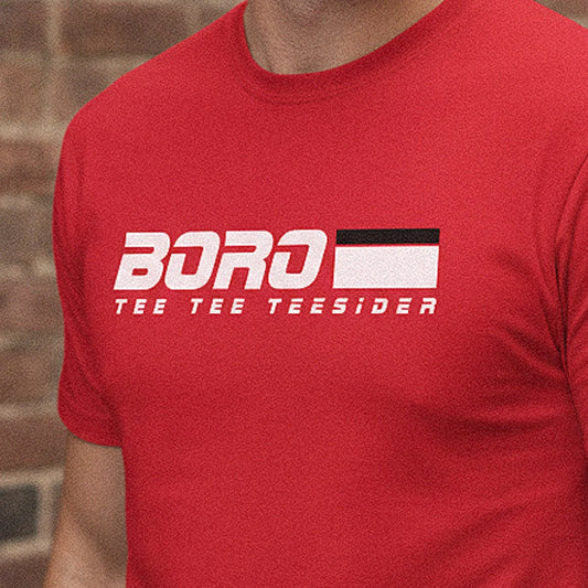Middlesbrough Boro Teesider t-shirt
