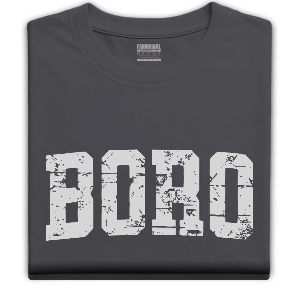 Middlesbrough boro varsity t-shirt