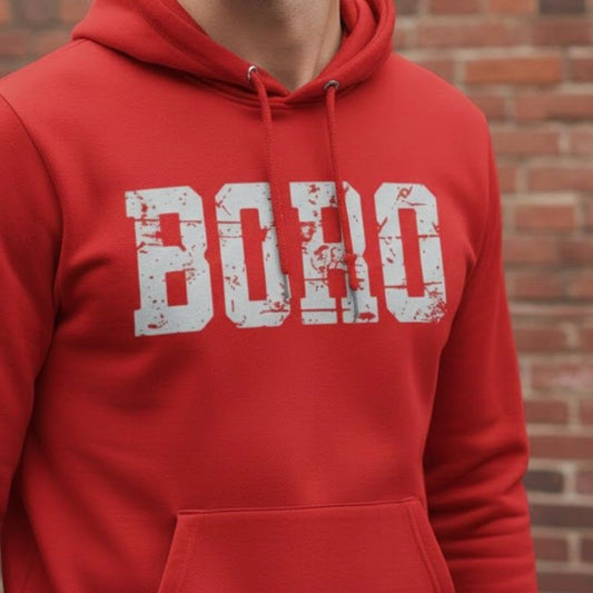 Middlesbrough Boro 320gsm hoodie