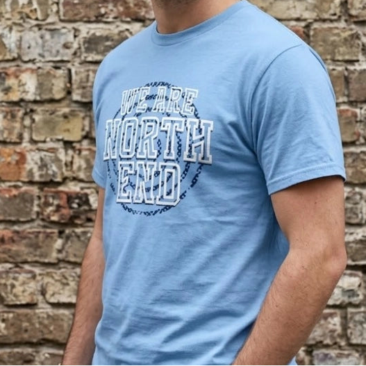 Preston: We are North End t-shirt