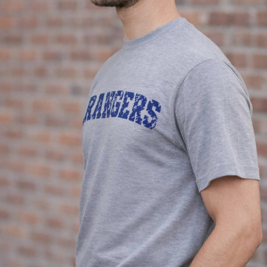 Rangers varsity t-shirt