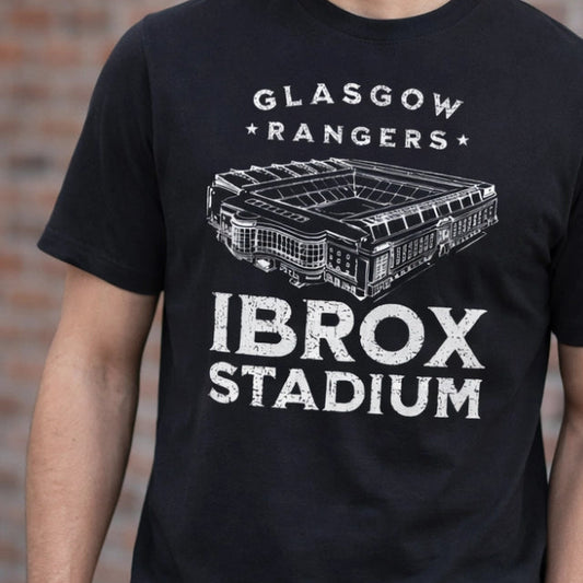 Rangers Ibrox t-shirt