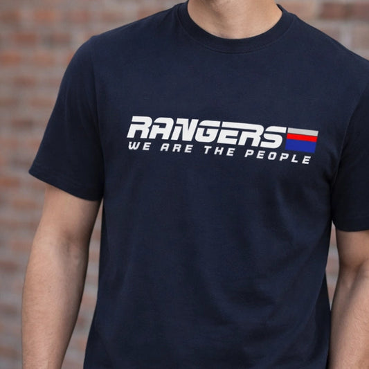 Rangers WATP slogan t-shirt