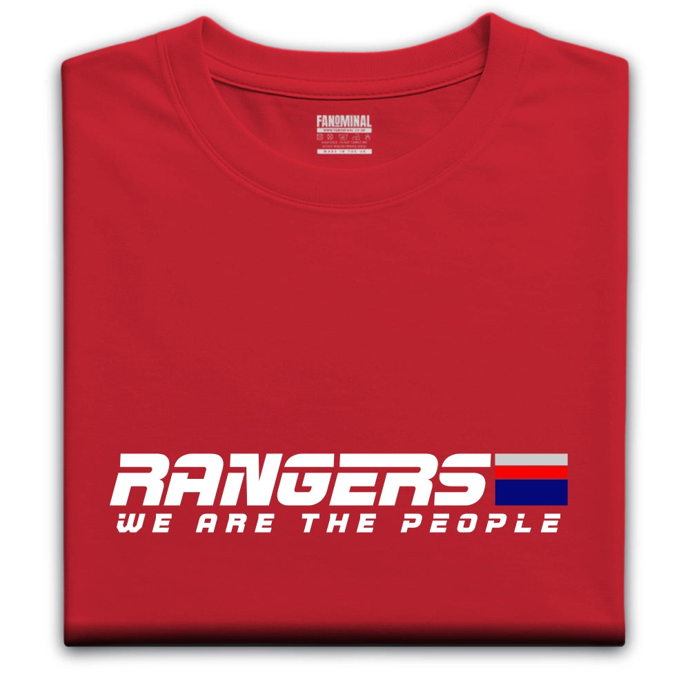 Rangers WATP slogan t-shirt