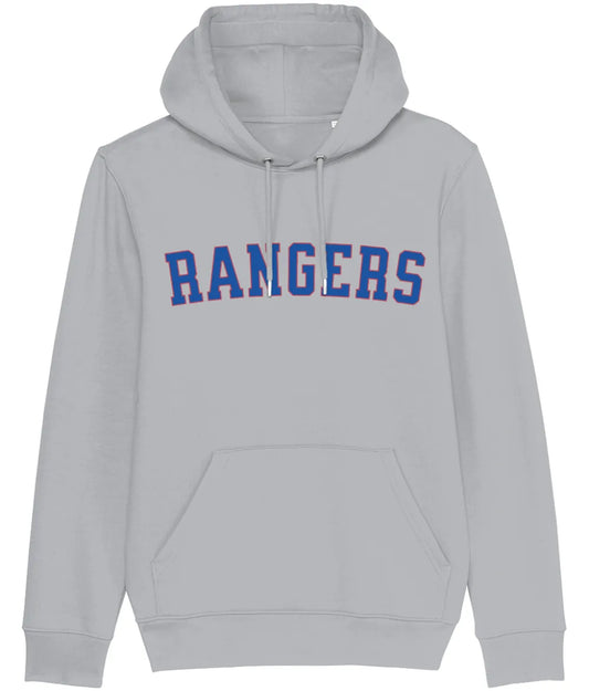 Rangers team curve Hoodie