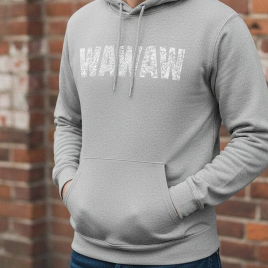 Sheffield Wednesday WAWAW 320gsm hoodie