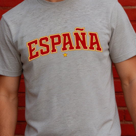 Spain Espana T-shirt