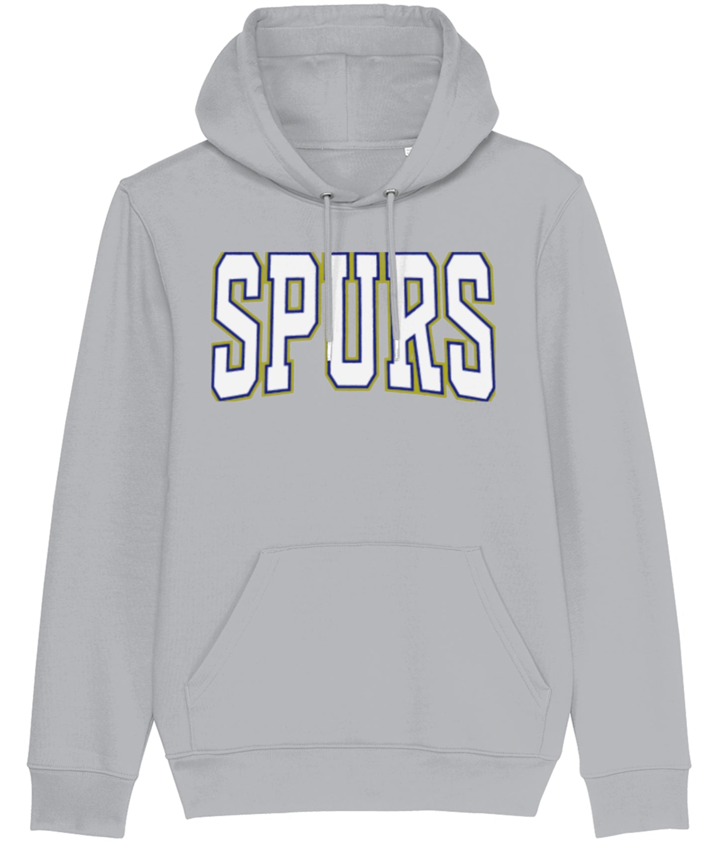 Spurs oversized text 320gsm Hoodie