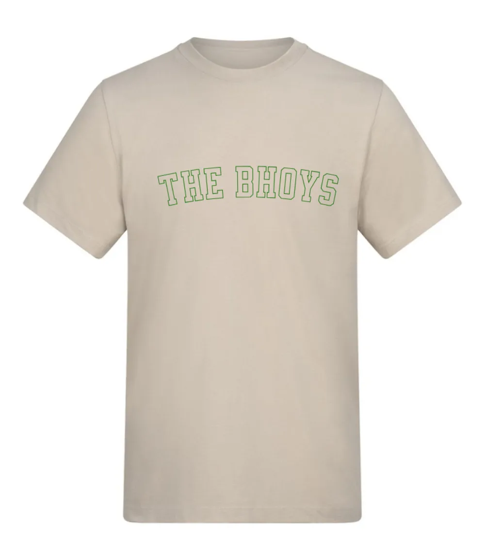The Bhoys t-shirt