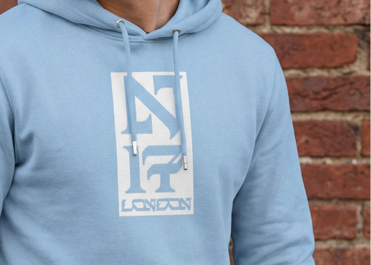 Tottenham N17 320gsm hoodie
