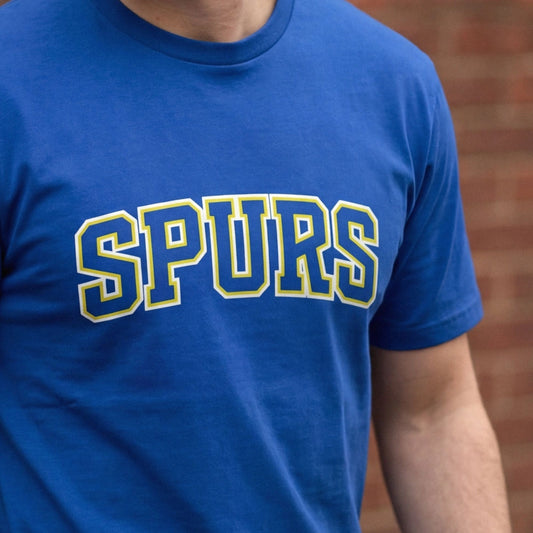 Tottenham Spurs varsity t-shirt