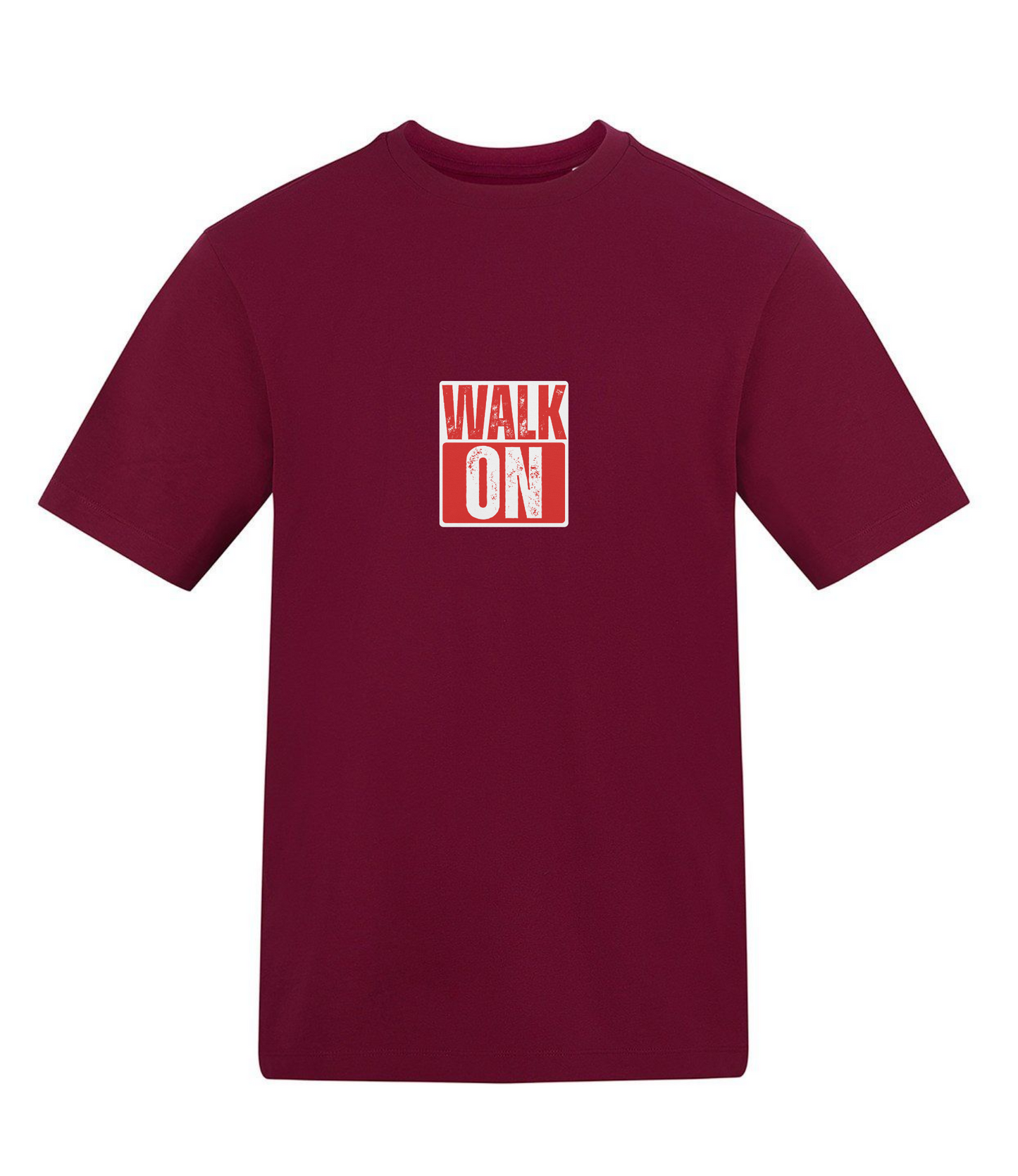 Walk On t-shirt