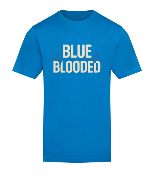 Blue Blooded