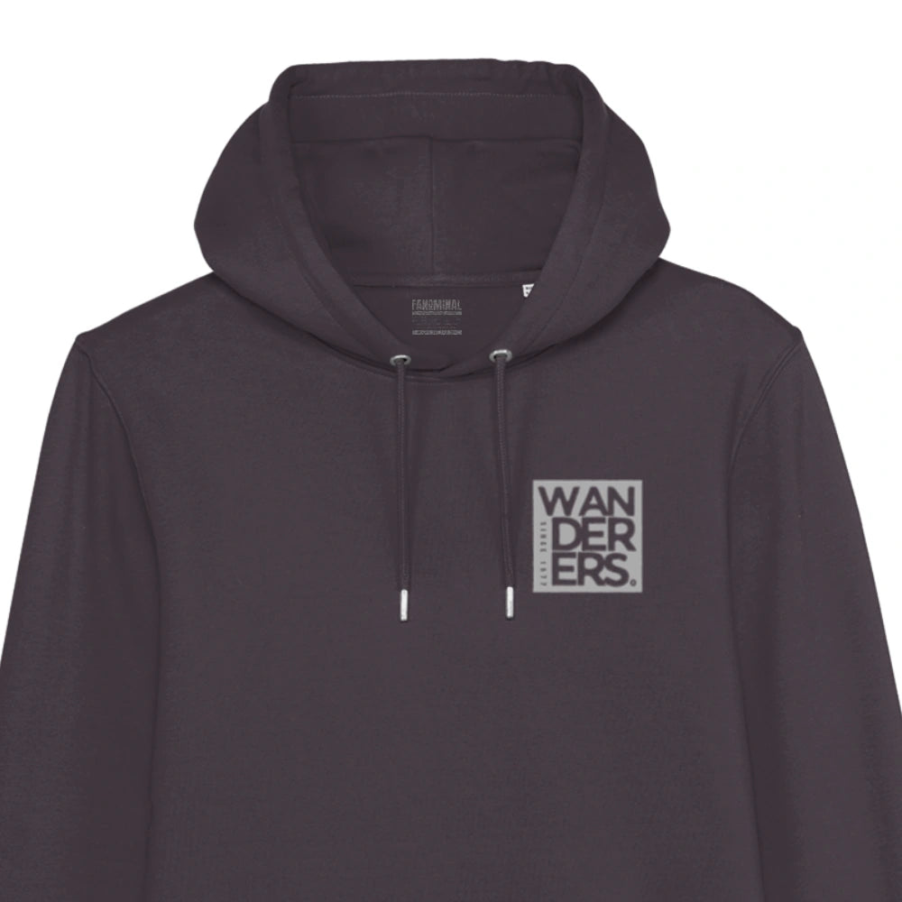 WAN-DER-ERS 320gsm Hoodie