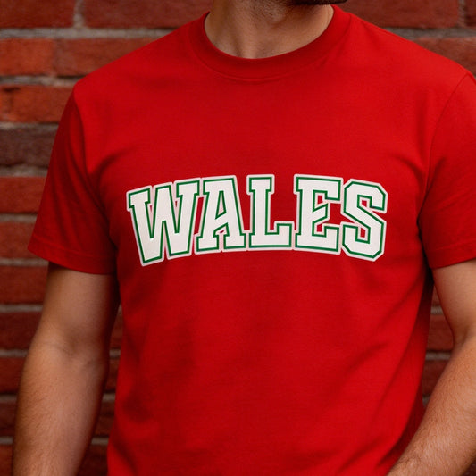 Wales Nation T-shirt