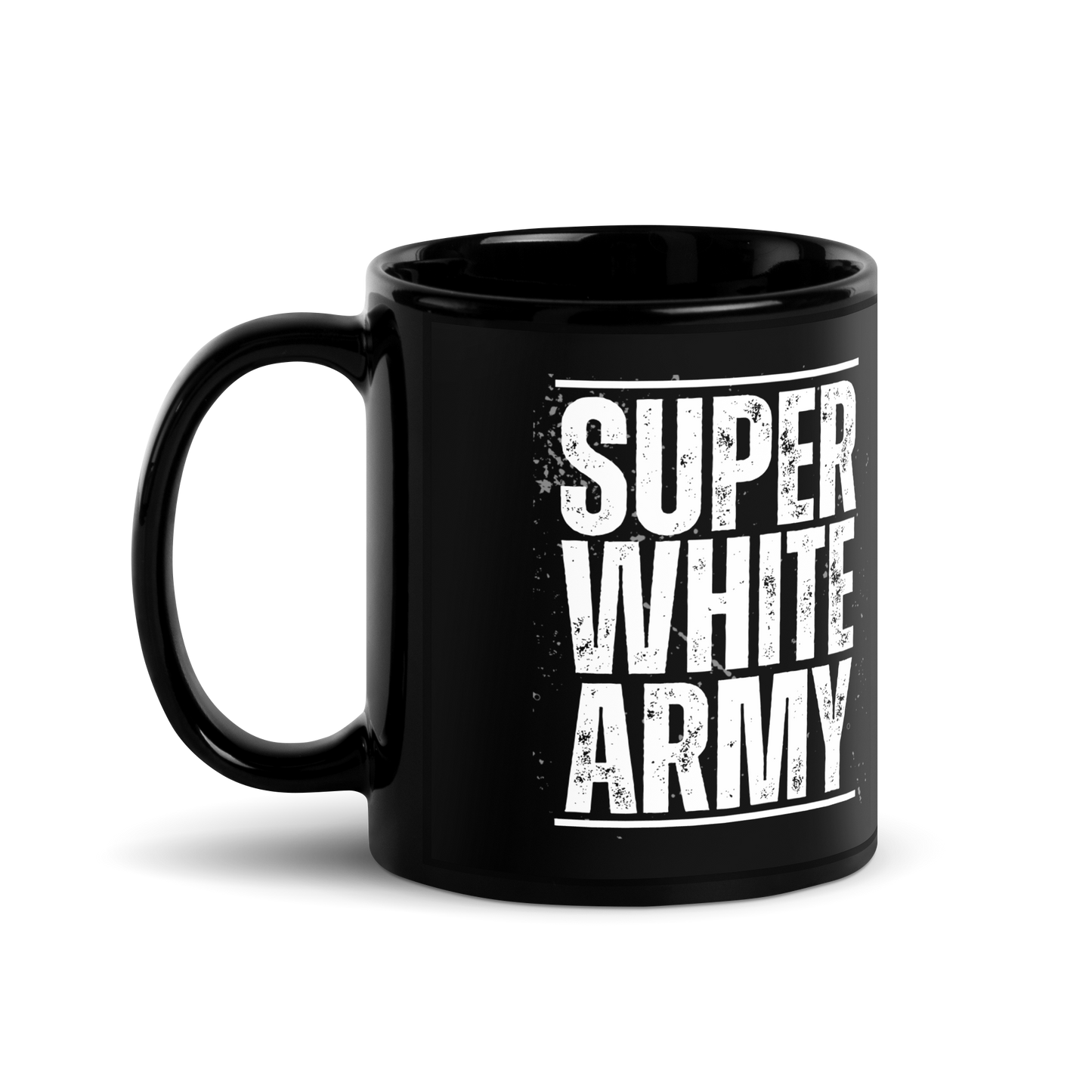 Bolton Wanderers fan 'Super White Army' design