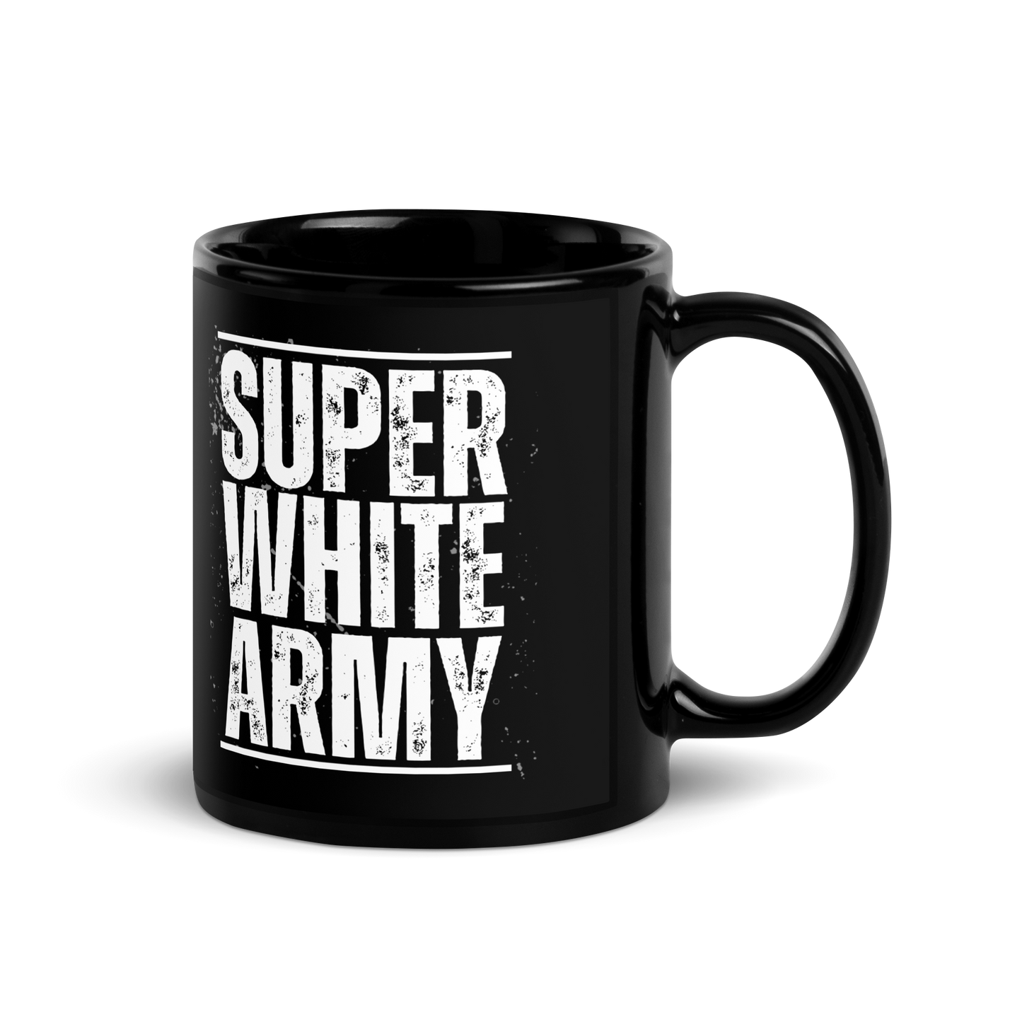 Bolton Wanderers fan 'Super White Army' design