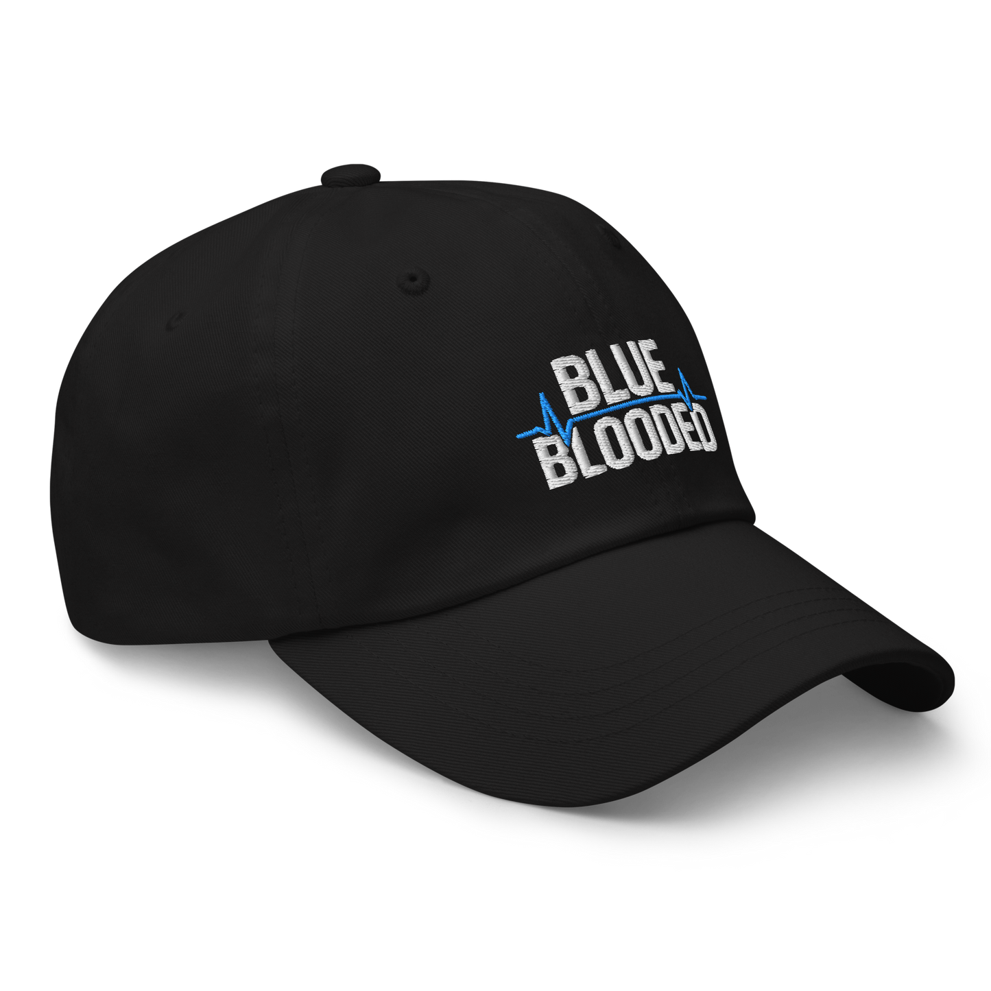 Everton fan 'Blue Blooded' cap