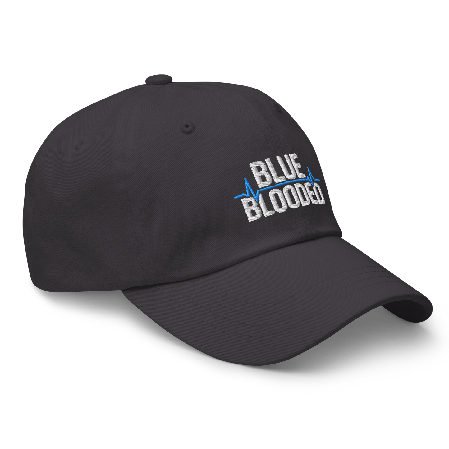 Everton fan 'Blue Blooded' cap