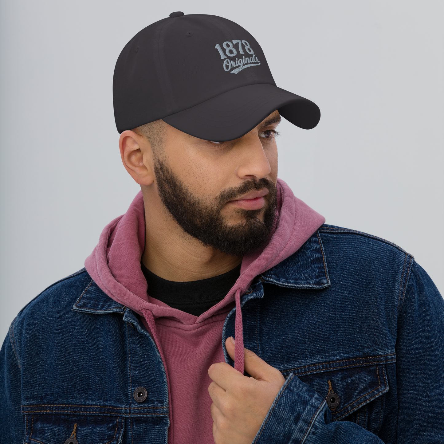 Everton fan '1878 Originals' cap