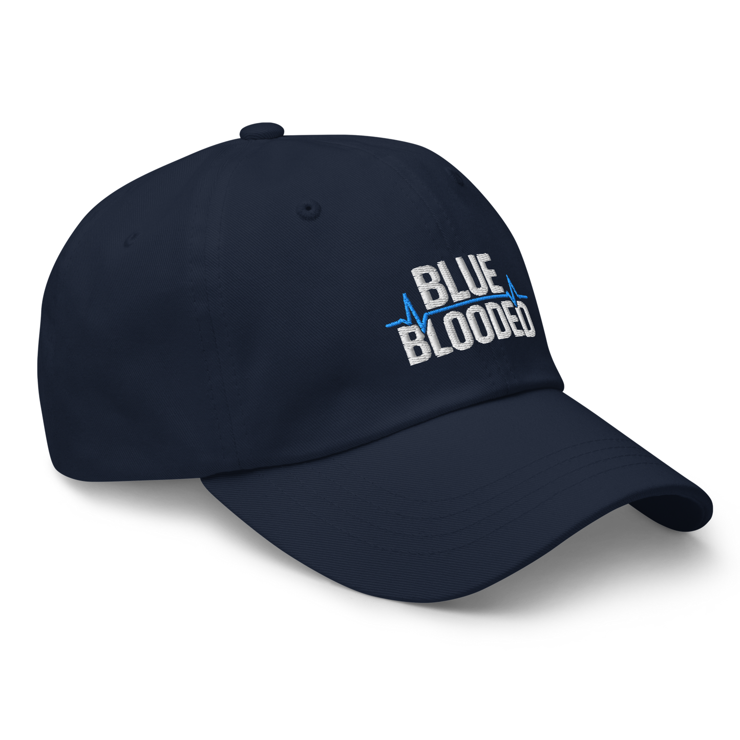 Everton fan 'Blue Blooded' cap