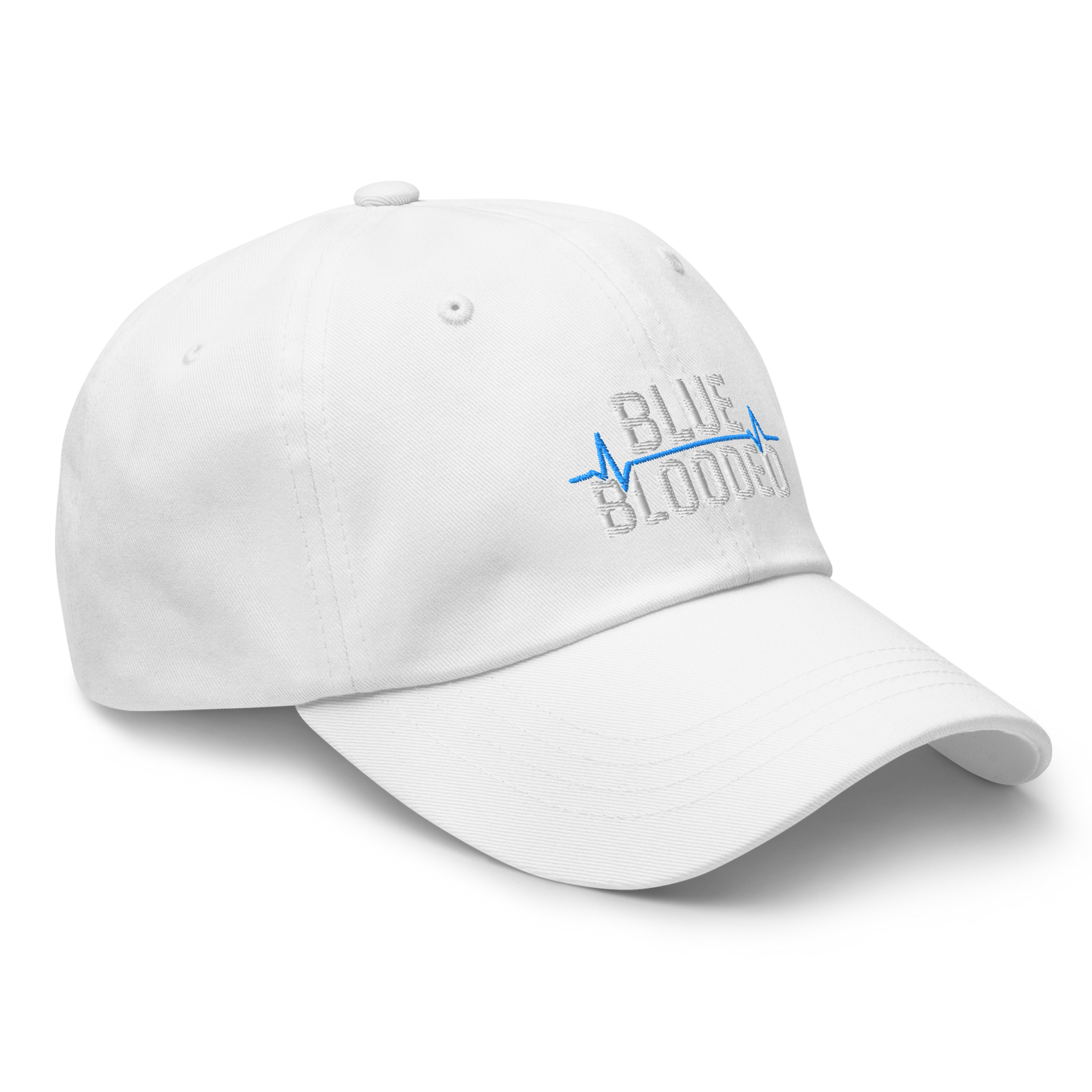Everton fan 'Blue Blooded' cap