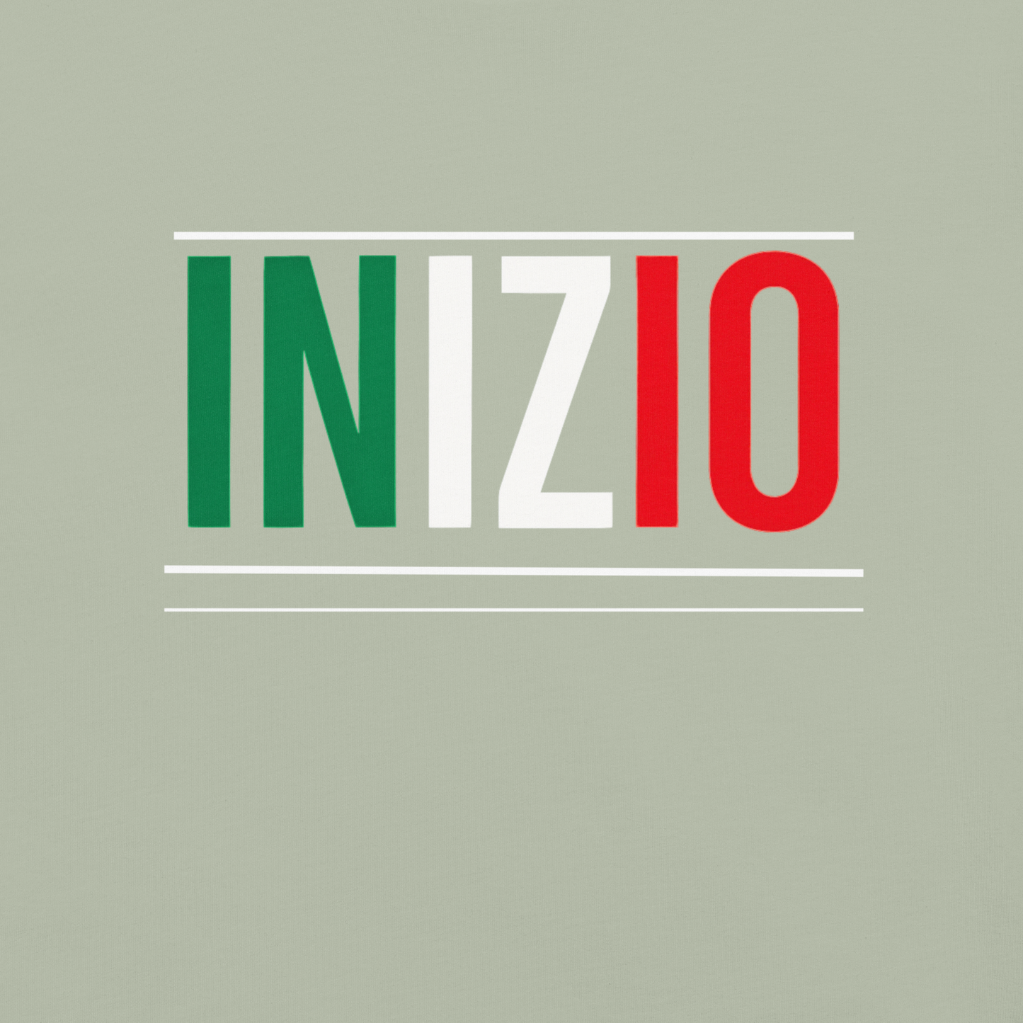 'Inizio' design
