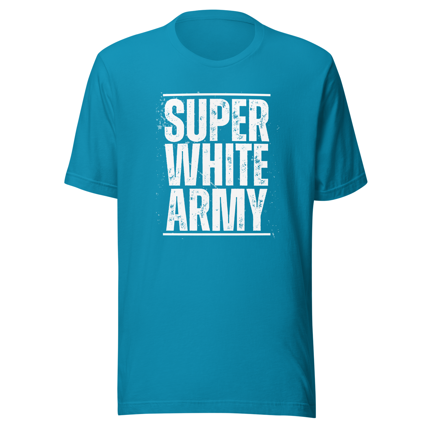 Bolton Wanderers fan 'Super White Army' design