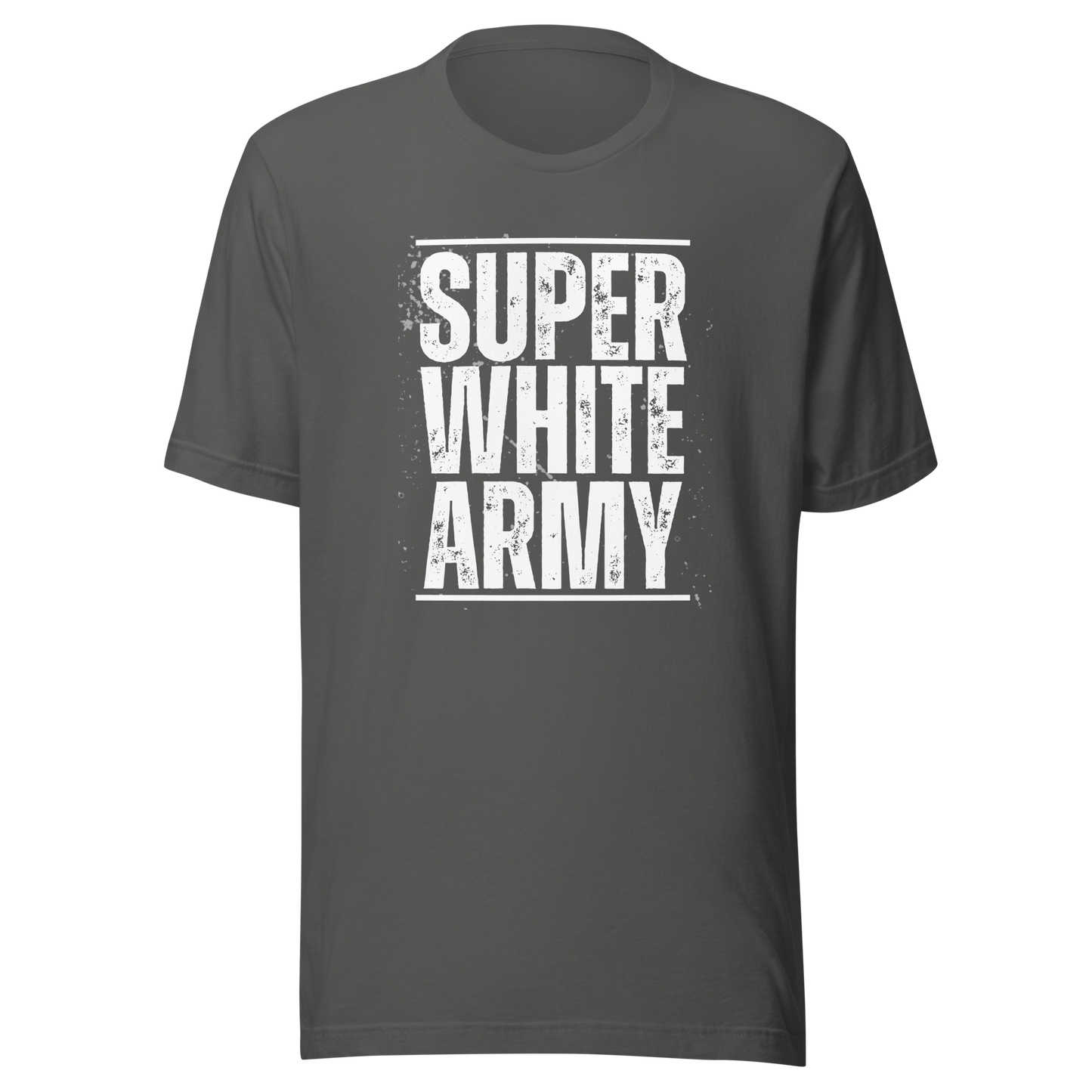 Bolton Wanderers fan 'Super White Army' design