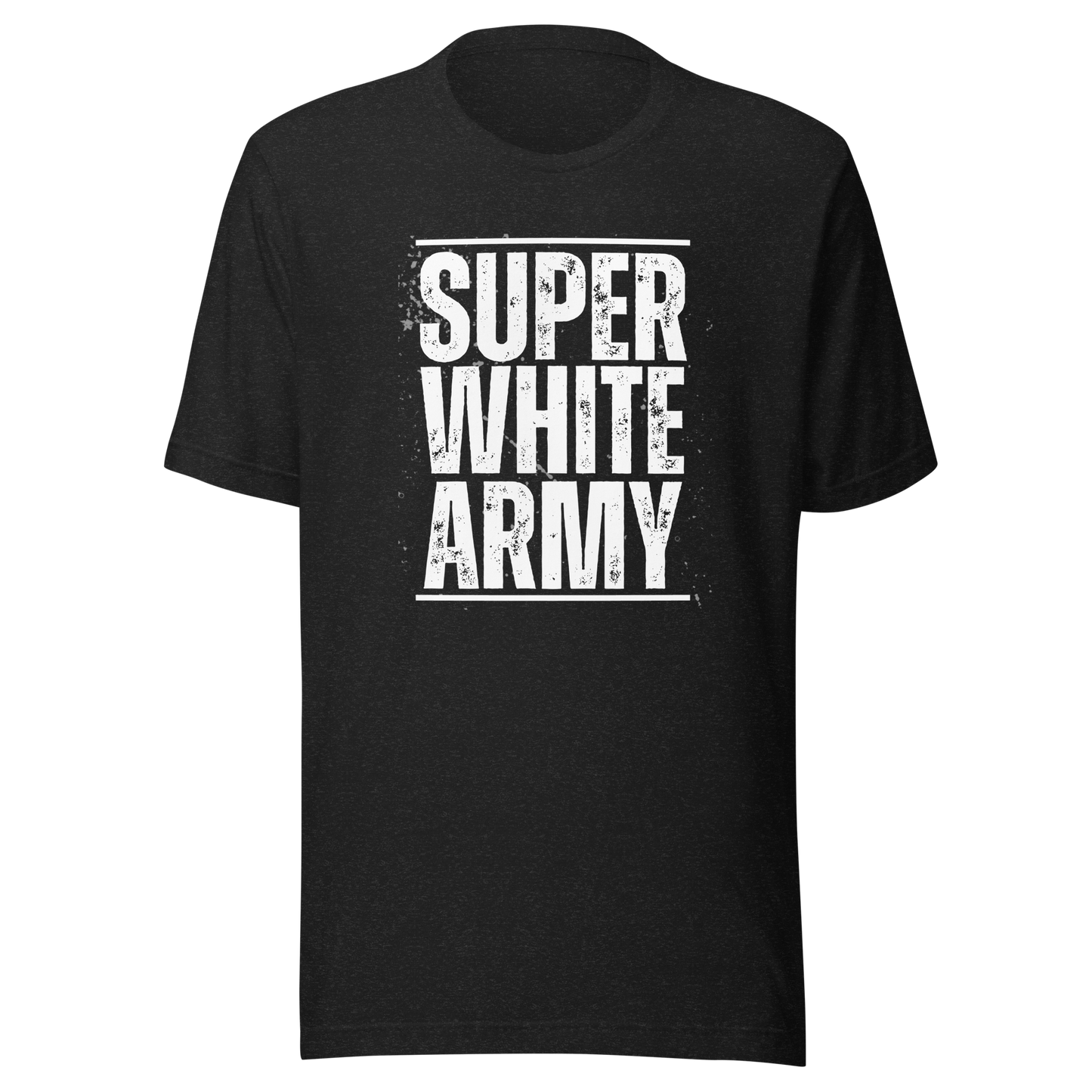 Bolton Wanderers fan 'Super White Army' design